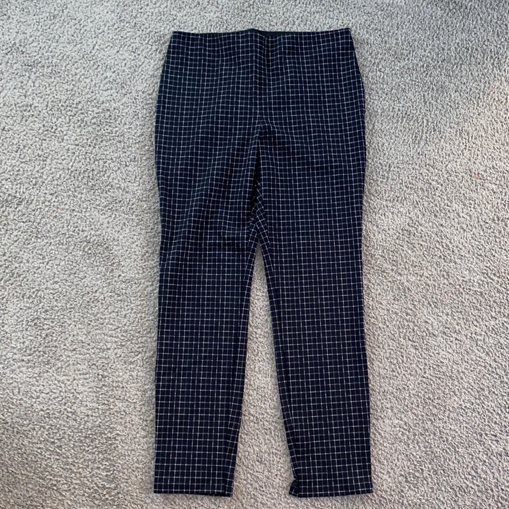 Theory Pull On Stretch Pants - image 1